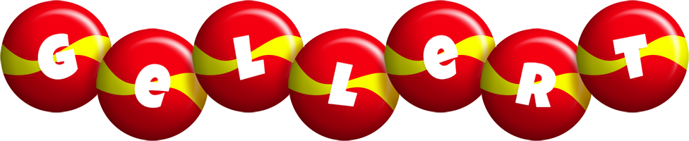 Gellert spain logo