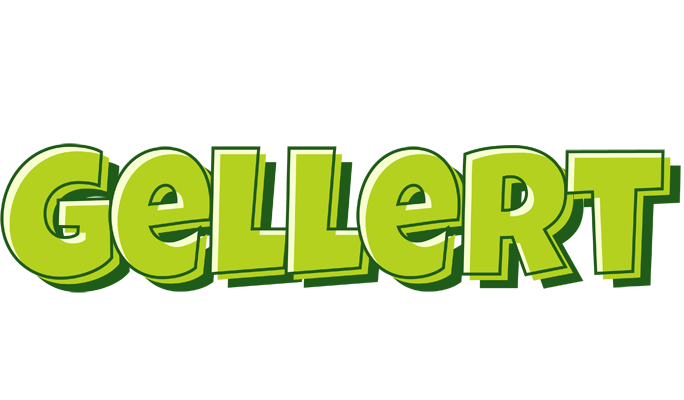 Gellert summer logo