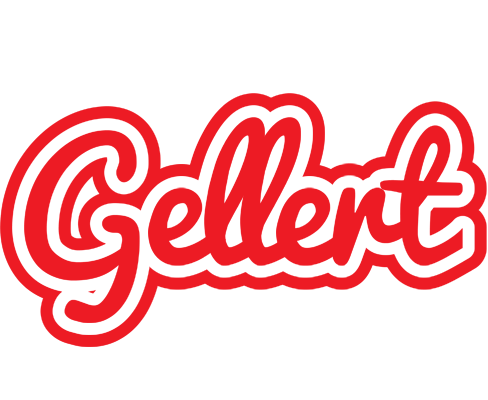 Gellert sunshine logo