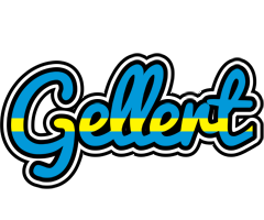 Gellert sweden logo