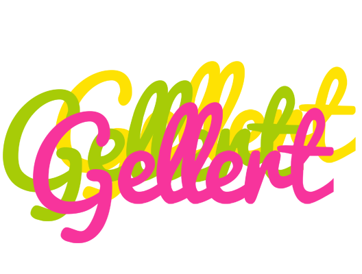 Gellert sweets logo