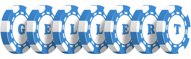 Gellert vegas logo