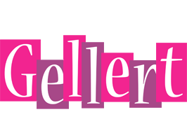 Gellert whine logo