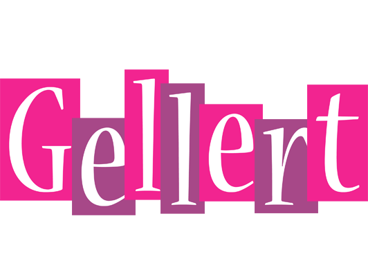 Gellert whine logo