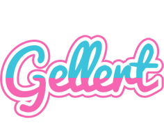 Gellert woman logo