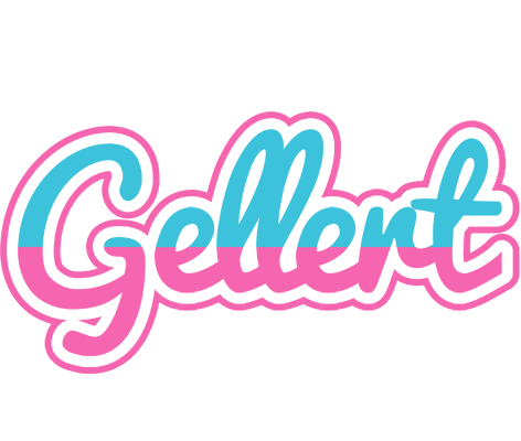 Gellert woman logo