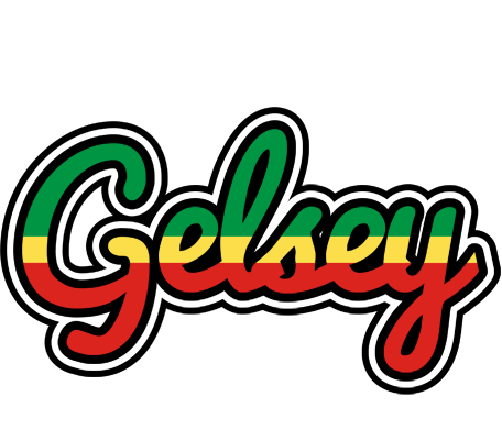 Gelsey african logo