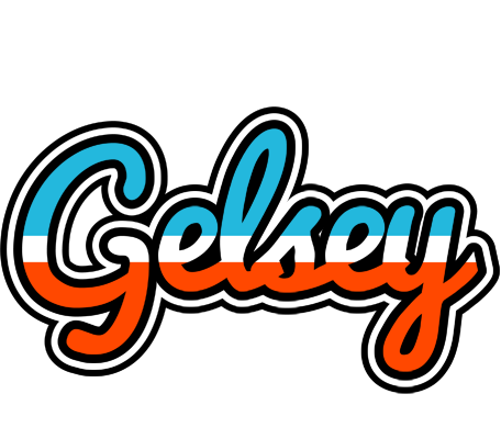 Gelsey america logo