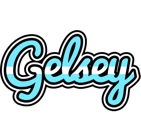 Gelsey argentine logo
