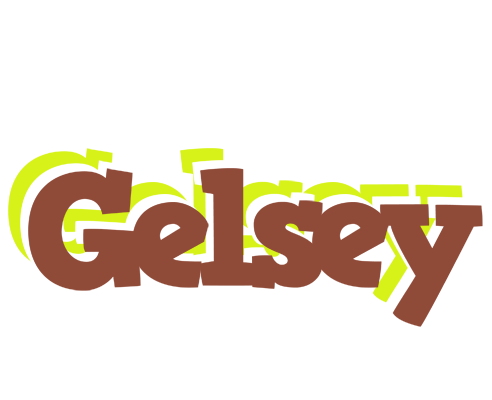 Gelsey caffeebar logo