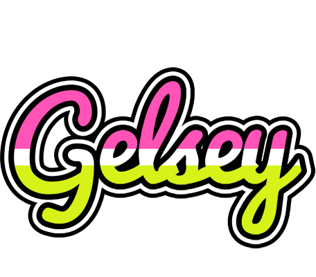 Gelsey candies logo