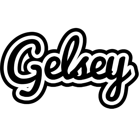Gelsey chess logo