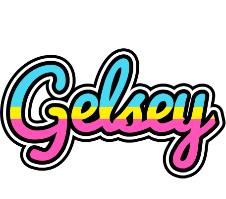 Gelsey circus logo