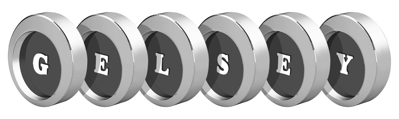 Gelsey coins logo