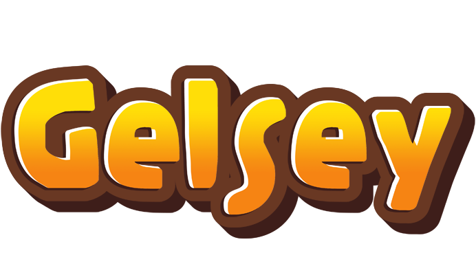 Gelsey cookies logo