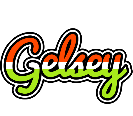 Gelsey exotic logo