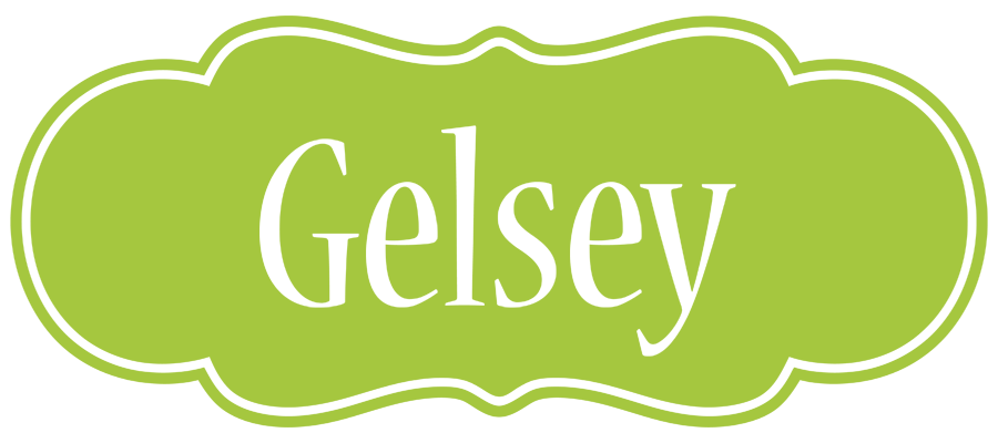 Gelsey family logo