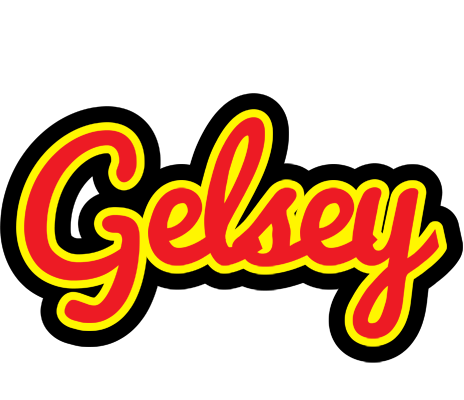 Gelsey fireman logo