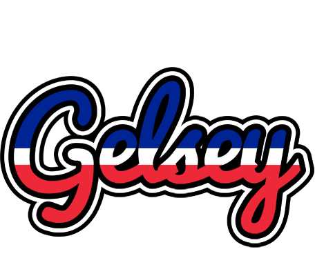 Gelsey france logo