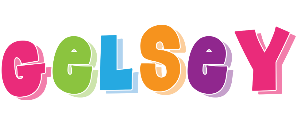 Gelsey friday logo