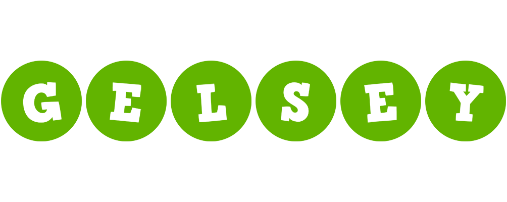 Gelsey games logo