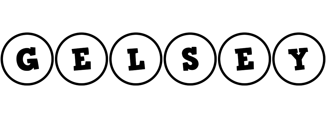 Gelsey handy logo