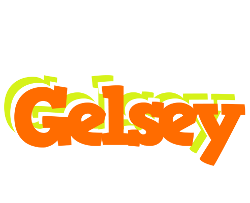 Gelsey healthy logo