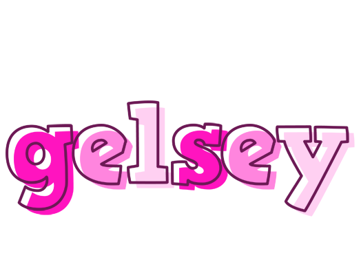 Gelsey hello logo