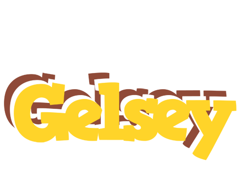 Gelsey hotcup logo