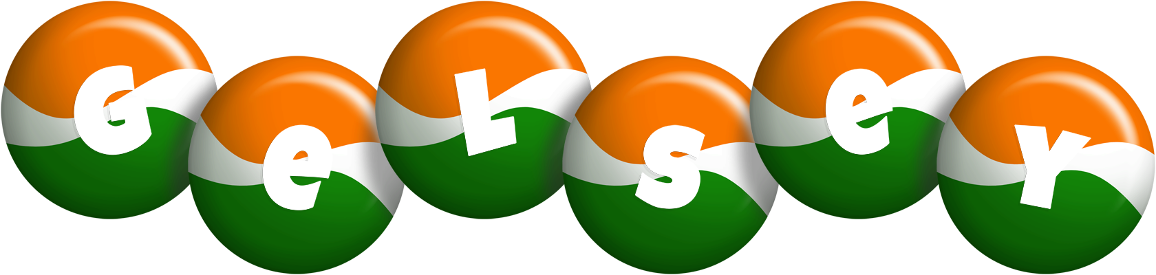 Gelsey india logo
