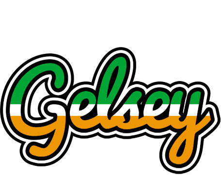 Gelsey ireland logo