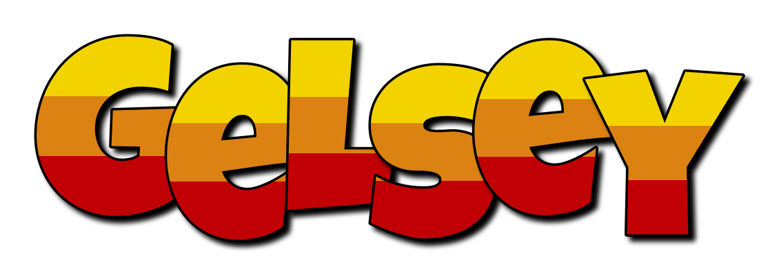 Gelsey jungle logo