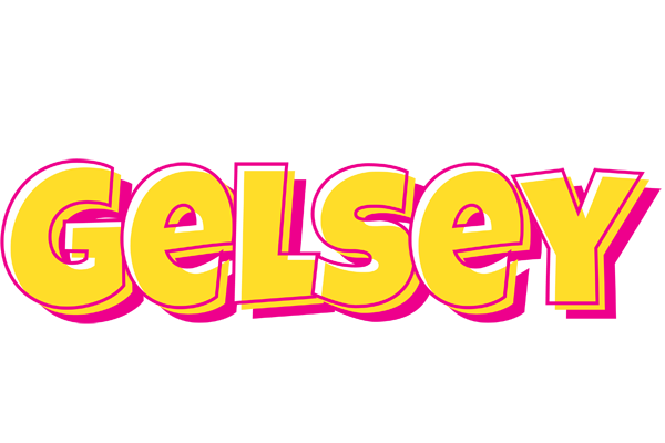 Gelsey kaboom logo