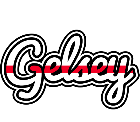 Gelsey kingdom logo