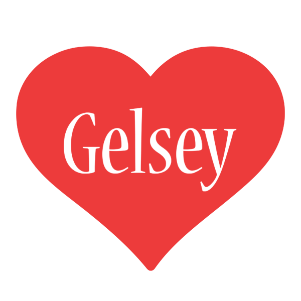 Gelsey love logo