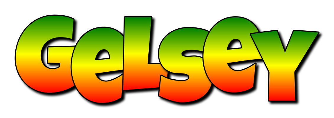 Gelsey mango logo