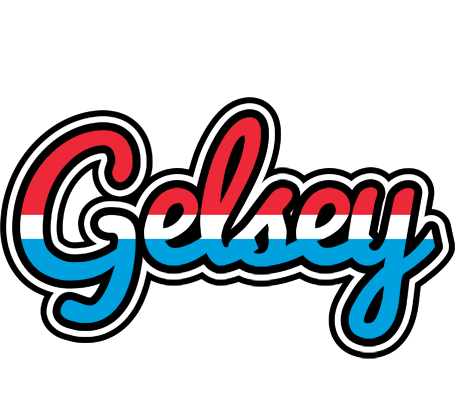 Gelsey norway logo