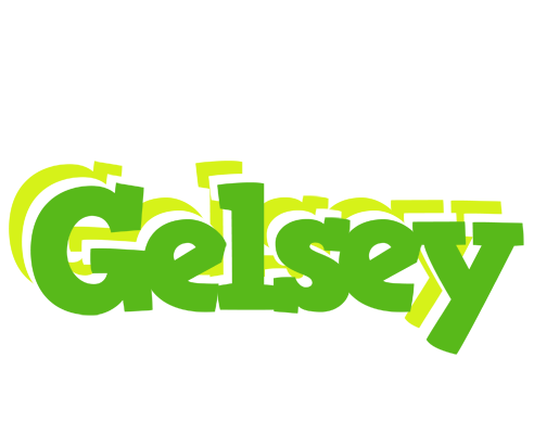 Gelsey picnic logo
