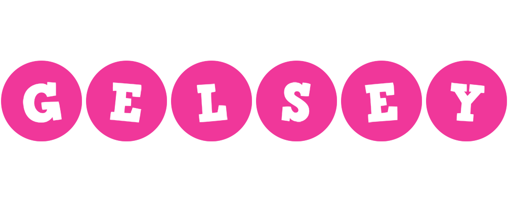 Gelsey poker logo