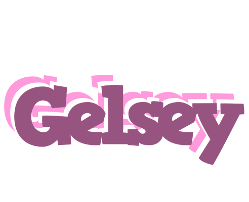 Gelsey relaxing logo