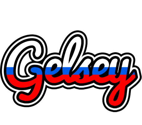 Gelsey russia logo