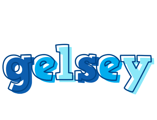 Gelsey sailor logo