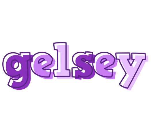 Gelsey sensual logo