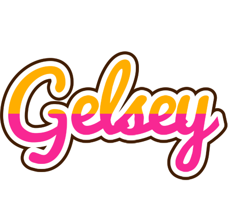 Gelsey smoothie logo