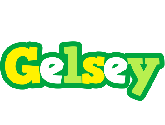 Gelsey soccer logo
