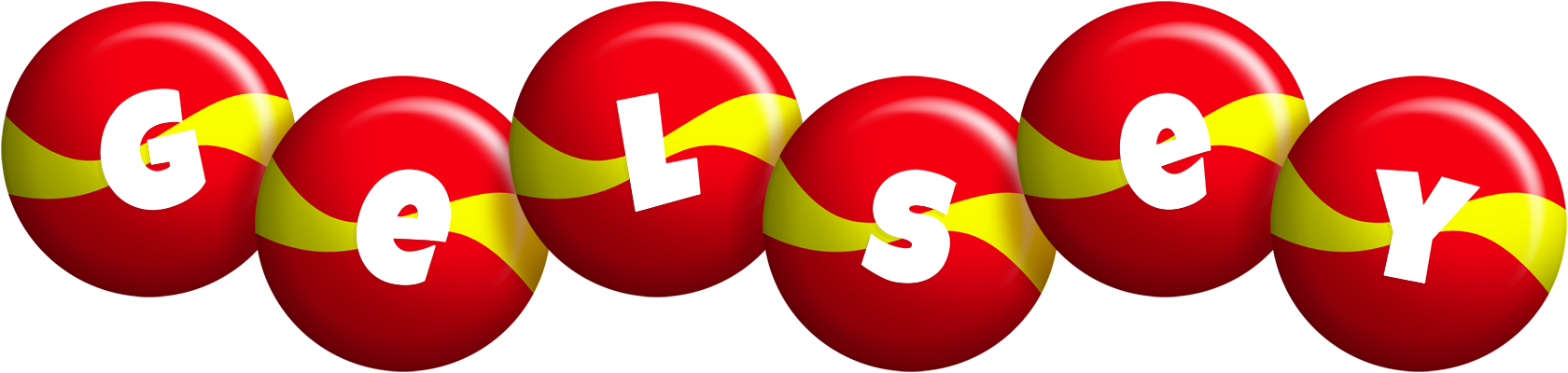 Gelsey spain logo