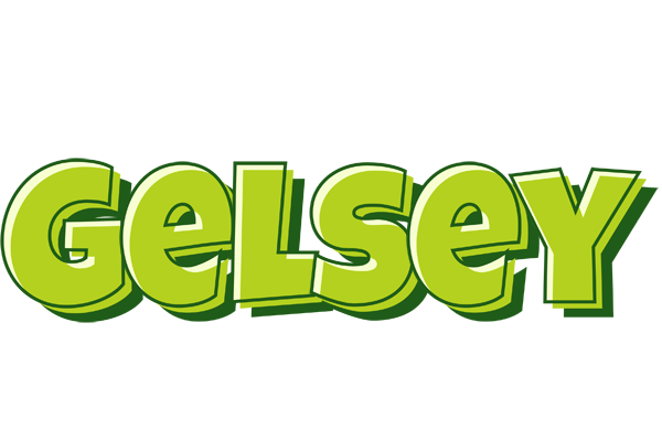 Gelsey summer logo