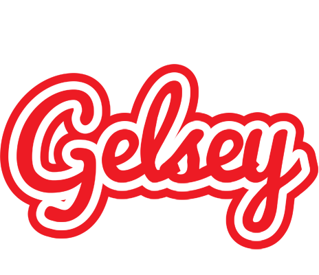 Gelsey sunshine logo