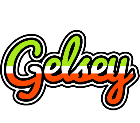 Gelsey superfun logo