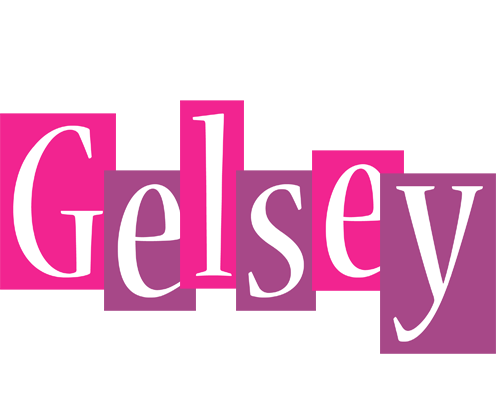 Gelsey whine logo